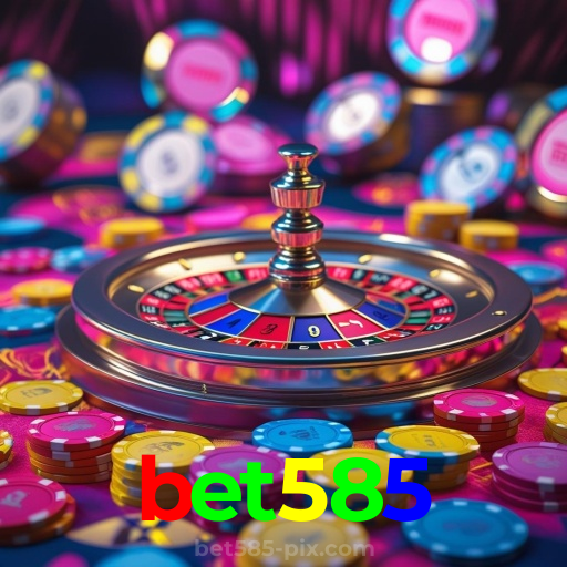 bet585：Jogue roleta, aposte no futebol e vença no nosso cassino online!