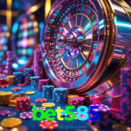 bet585：Jogue roleta, blackjack e aposte no futebol online, tudo em um só lugar!