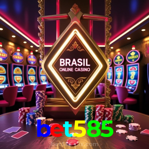 bet585：O cassino mais confiável para apostas no futebol e jogos de cassino!