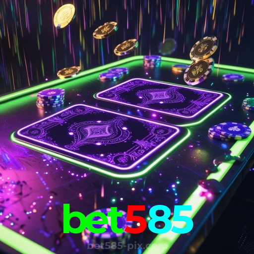 bet585：Ganhe prêmios jogando slots e apostando no futebol online!