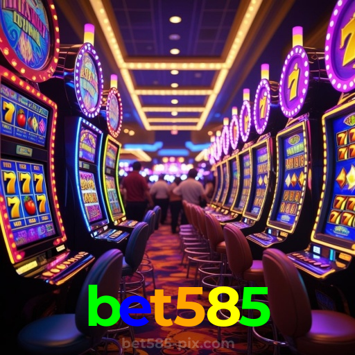 bet585：No futebol online, a vitória está a um clique de distância!