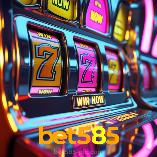 bet585：A sorte te espera no cassino online com apostas no futebol e roleta!