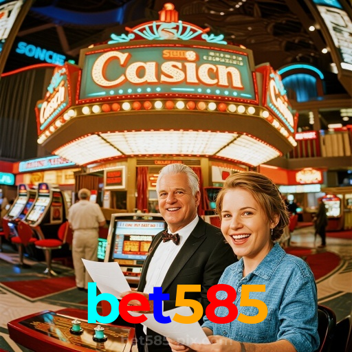 bet585：Jogue blackjack e sinta a emoção de vencer no cassino!