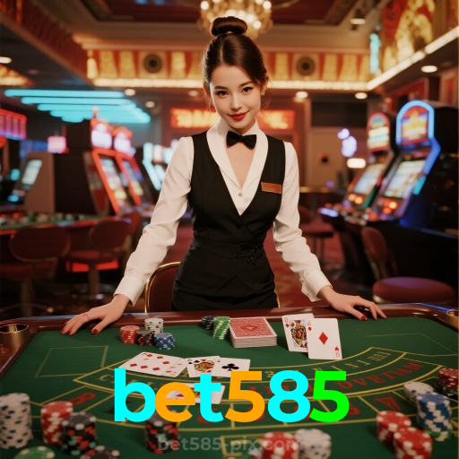 bet585：Vença o poker online e mostre sua habilidade nas cartas!