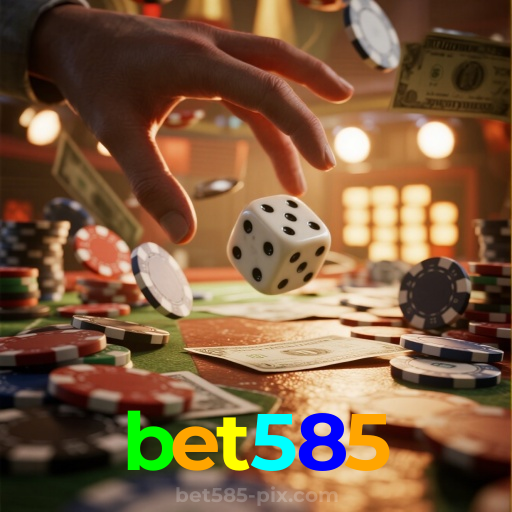 bet585：A sorte te espera no cassino online com apostas no futebol e roleta!