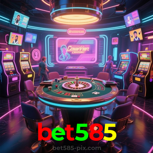 bet585：Jogue poker, aposte no futebol e ganhe prêmios incríveis no cassino!