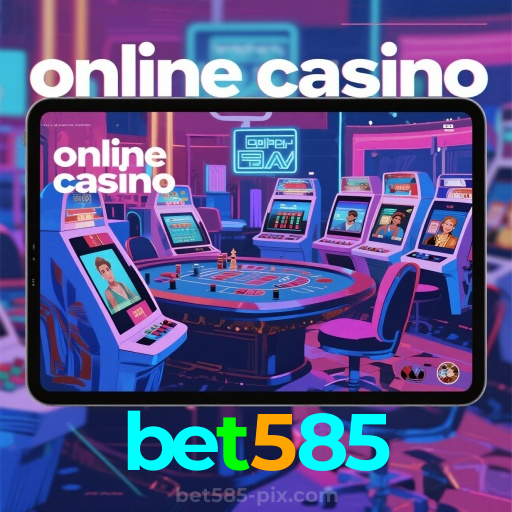 bet585：Aposte nas melhores slots e conquiste prêmios como nunca!
