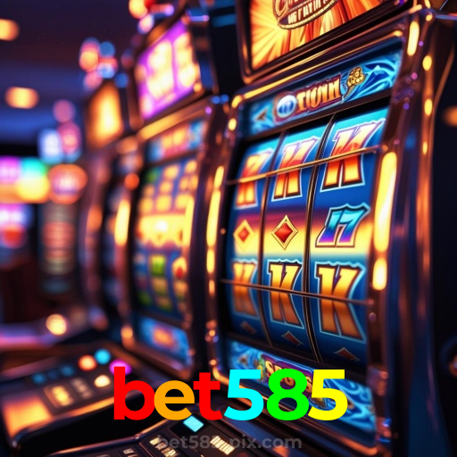 bet585:Aposte no futebol e jogue slots emocionantes com grandes prêmios!