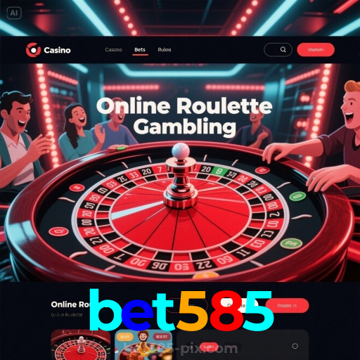 bet585：Jogue nas slots e ganhe grandes prêmios com cada giro!