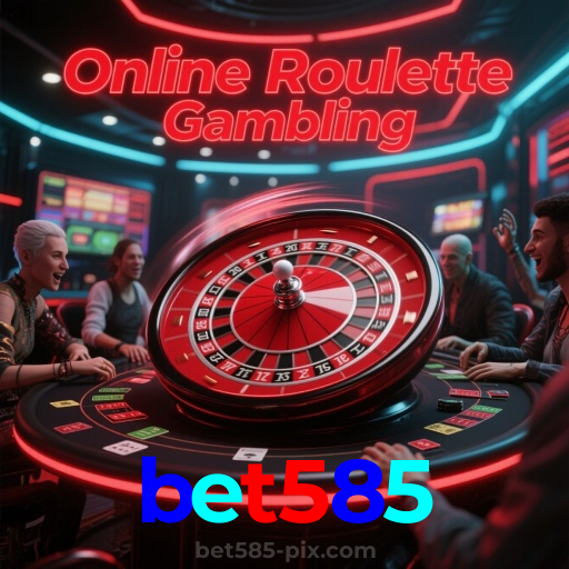 bet585：Entre na ação! Aposte nas melhores mesas de roleta!