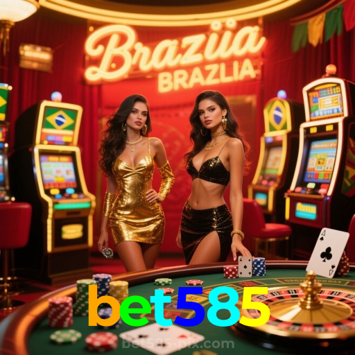 bet585：Jogue blackjack, aposte no futebol e vença com grandes prêmios!