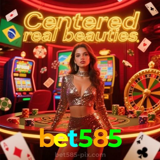 bet585：Apostas ao vivo no futebol e grandes prêmios em blackjack e roleta!