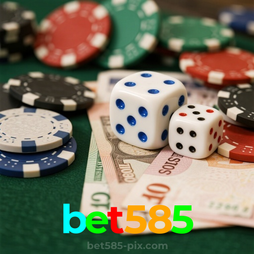 bet585：Aposte no futebol e sinta a emoção da vitória!