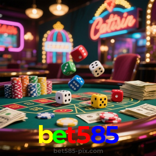 bet585：Aposte na roleta e conquiste prêmios incríveis em nosso cassino!