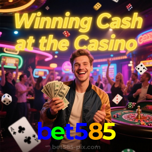 bet585:Apostas emocionantes em futebol e vitórias épicas no cassino online!