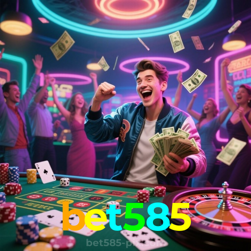 bet585:A diversão e as vitórias estão te esperando no nosso cassino online!