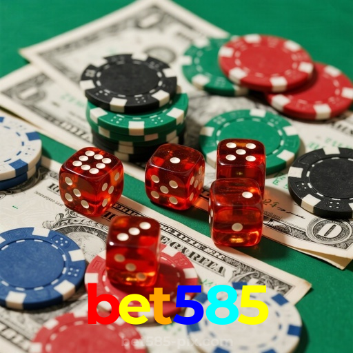 bet585：Aposte no futebol e viva a emoção do jogo!