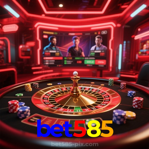 bet585：Ganhe no futebol e nos melhores jogos de cassino como poker e blackjack!