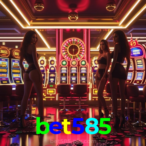 bet585：Apostas ao vivo no futebol e prêmios incríveis em jogos de cassino como roleta!