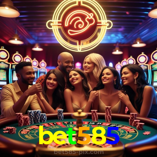bet585：A sorte está na roleta! Aposte e ganhe agora!