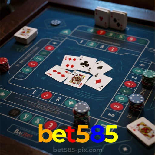 bet585：Aposte nas roletas e veja os prêmios incríveis chegarem até você!