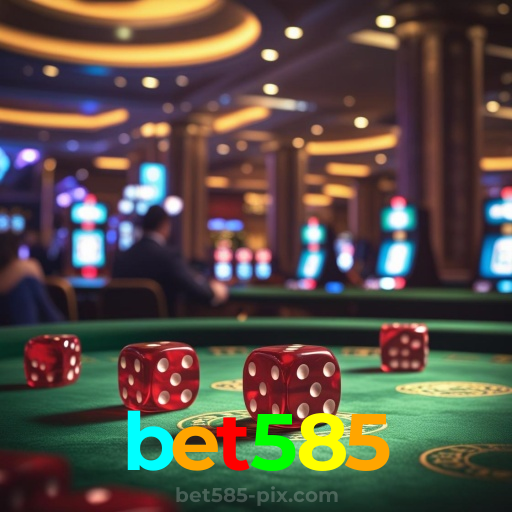 bet585：A sorte está ao seu lado! Aposte nas melhores máquinas caça-níqueis!