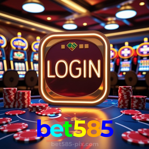 bet585：A sorte te espera no cassino online com apostas no futebol e roleta!