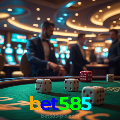 bet585:Onde sua sorte brilha com apostas no futebol e grandes prêmios em roleta!
