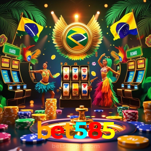 bet585：Jogue futebol online e ganhe grandes prêmios!