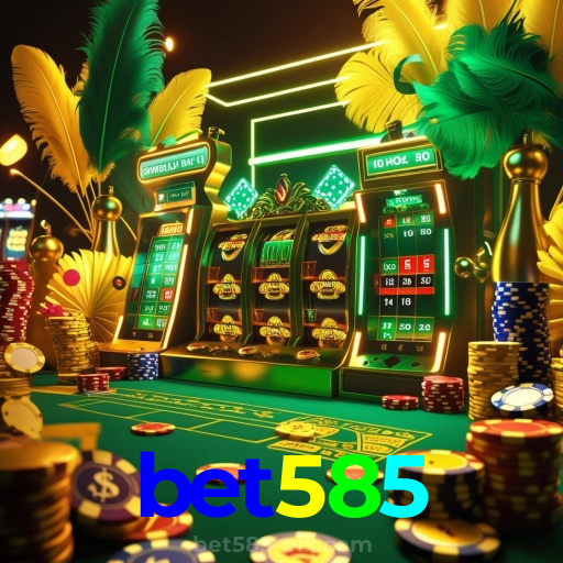 bet585:Aposte no futebol e conquiste prêmios em blackjack e poker!