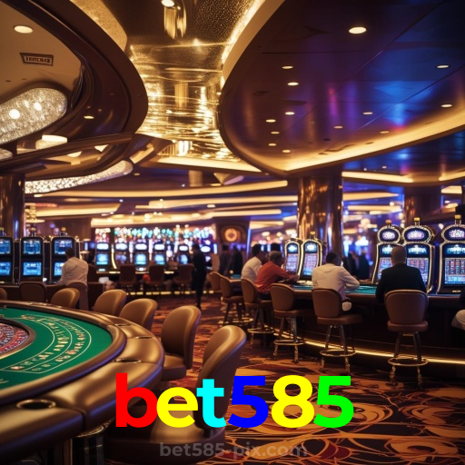 bet585:Aposte no futebol e vença nas mesas de blackjack no cassino online!