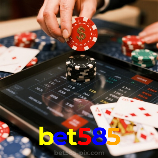bet585：A roleta nunca foi tão empolgante! Aposte e vença!