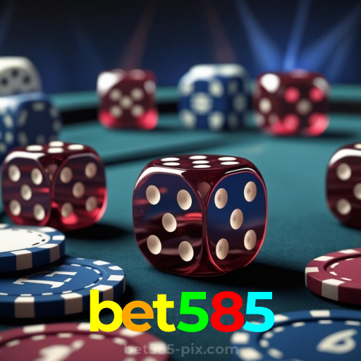 bet585：Jogue poker, aposte no futebol e conquiste prêmios incríveis no cassino!