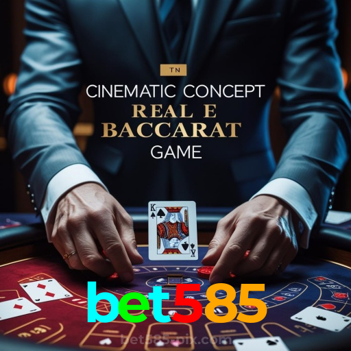 bet585：A melhor plataforma de jogos de cassino e apostas no futebol está aqui!