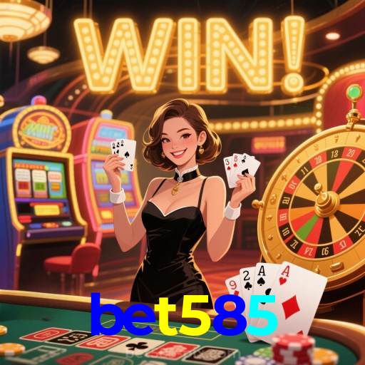 bet585:Aposte nas melhores máquinas caça-níqueis e leve o jackpot!