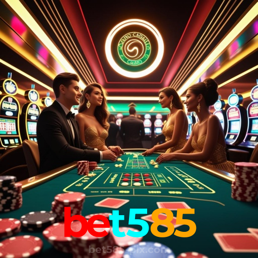 bet585:Aposte no futebol, jogue poker e conquiste vitórias épicas!