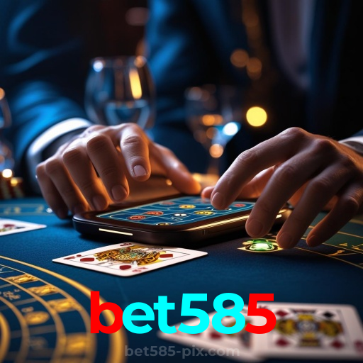 bet585:Onde sua sorte no futebol encontra prêmios em slots e roleta!