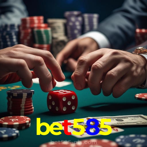 bet585：Cada giro é uma nova chance! Aposte nas slots e vença!