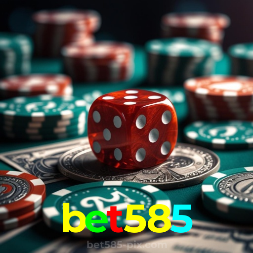 bet585:Apostas emocionantes em futebol e diversão garantida em blackjack e roleta!