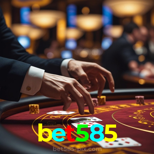bet585:Jogue poker, roleta e aposte no futebol no melhor cassino online!