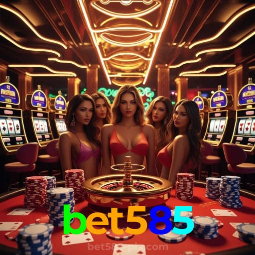 bet585：As maiores vitórias estão te esperando nas nossas slots online!