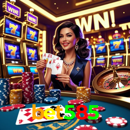 bet585:Jogue blackjack, aposte no futebol e conquiste vitórias incrÃveis!