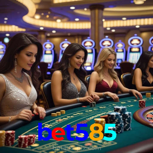 bet585:Vença no blackjack e conquiste grandes prêmios!