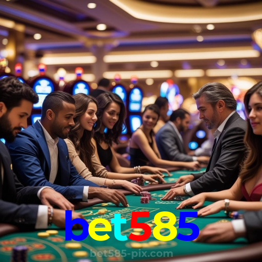 bet585:Sua sorte está no cassino online com jogos como poker e apostas no futebol!