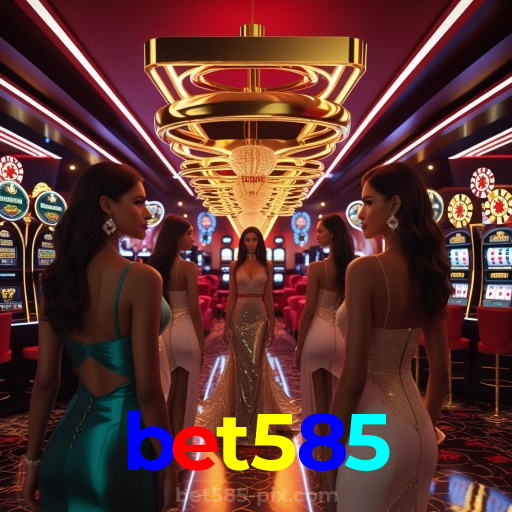 bet585：Aposte no futebol online e sinta a emoção de vencer!