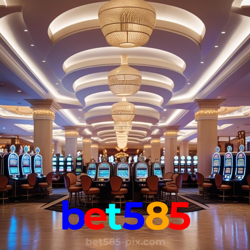 bet585:Jogue slots, aposte no futebol e ganhe com confiança no nosso cassino online!