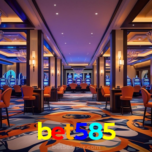 bet585:Jogue blackjack e sinta a emoção de vencer no cassino!