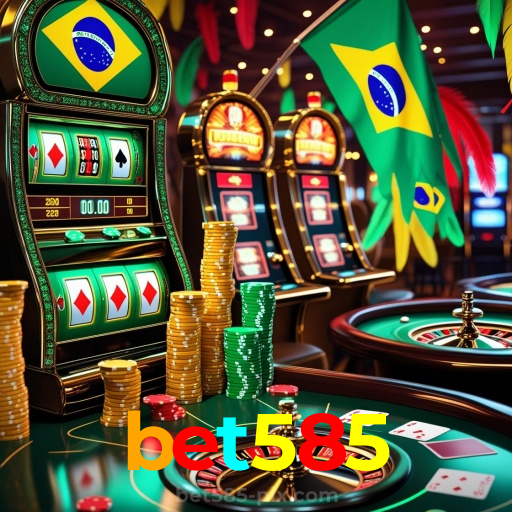 bet585：Aposte nas melhores mesas de poker e vença como nunca!