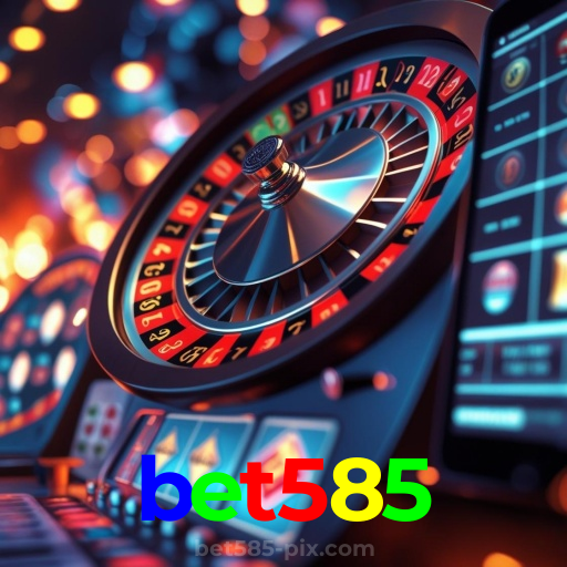 bet585：Jogue roleta, poker e aposte no futebol com grandes prêmios em jogo!