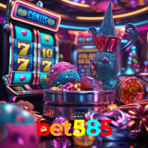bet585：Jogue slots, blackjack e aposte no futebol para diversão e vitórias!